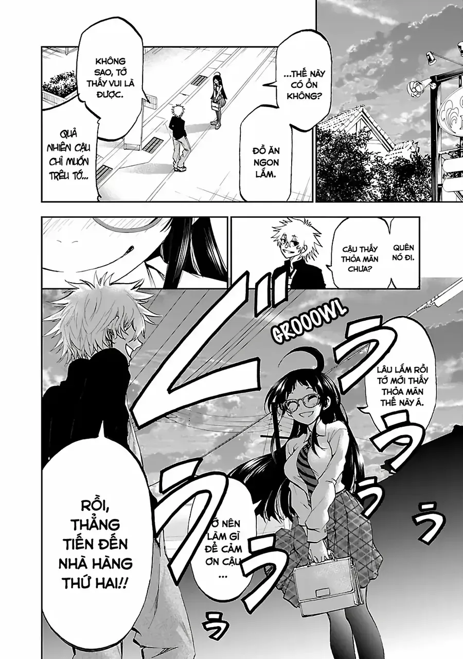 Ngọn Đồi Ước Mơ Wonderland Chap 3 - Next Chap 4