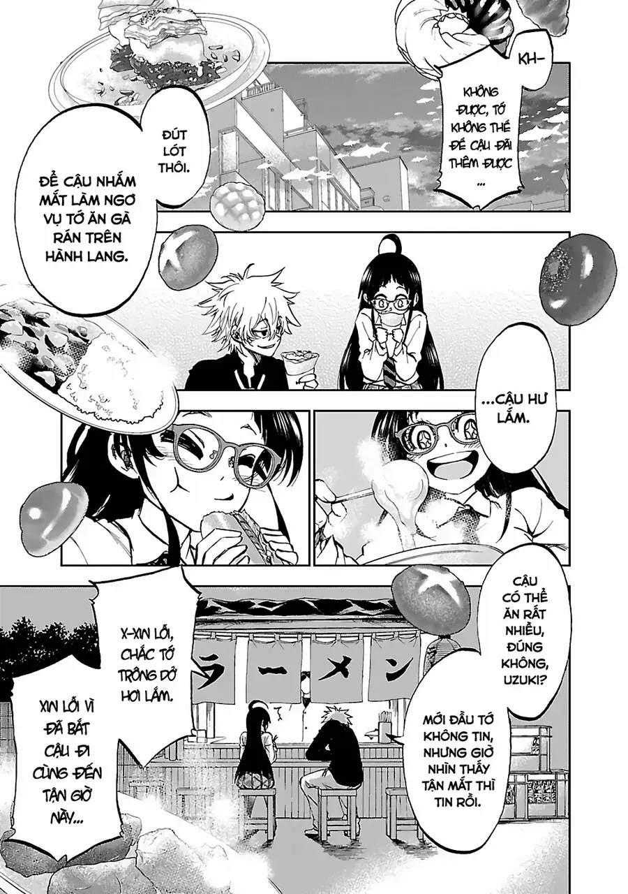 Ngọn Đồi Ước Mơ Wonderland Chap 3 - Next Chap 4