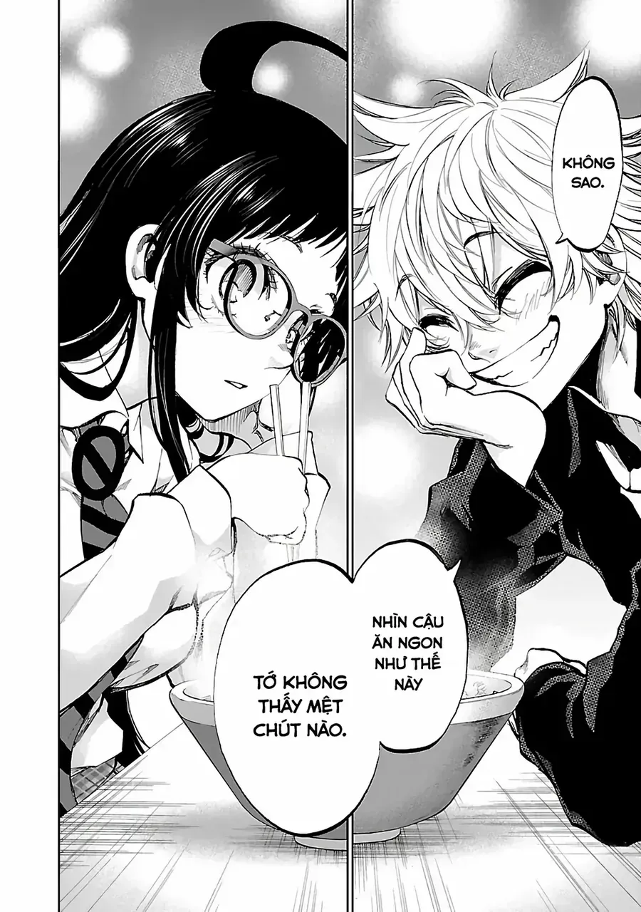 Ngọn Đồi Ước Mơ Wonderland Chap 3 - Next Chap 4