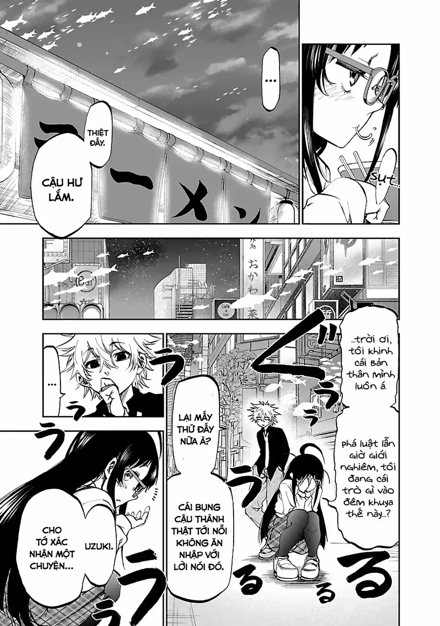 Ngọn Đồi Ước Mơ Wonderland Chap 3 - Next Chap 4