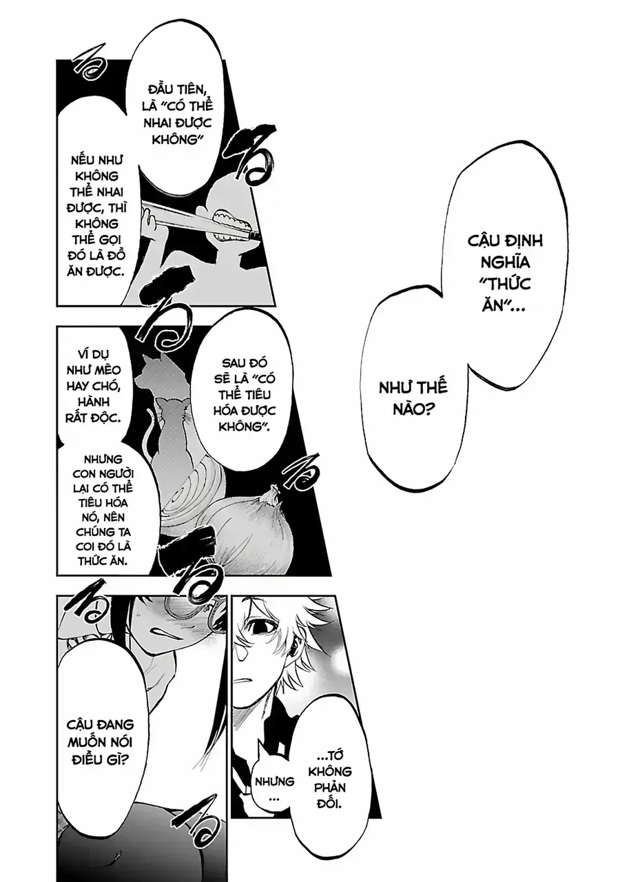 Ngọn Đồi Ước Mơ Wonderland Chap 3 - Next Chap 4