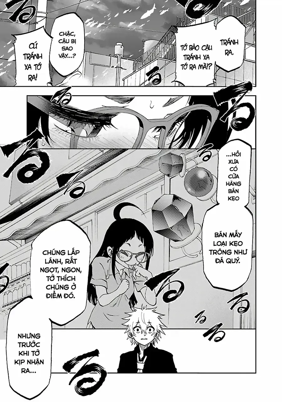 Ngọn Đồi Ước Mơ Wonderland Chap 3 - Next Chap 4