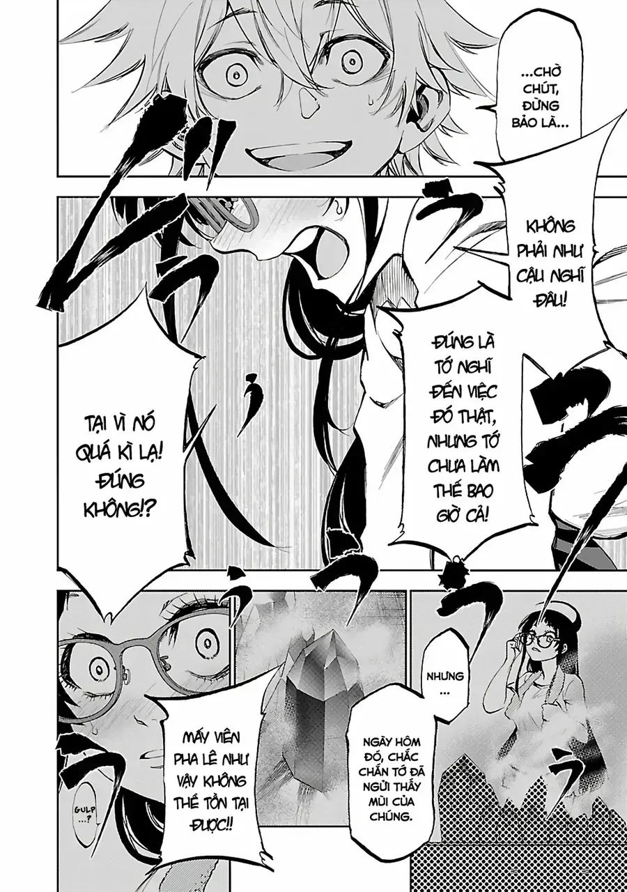 Ngọn Đồi Ước Mơ Wonderland Chap 3 - Next Chap 4