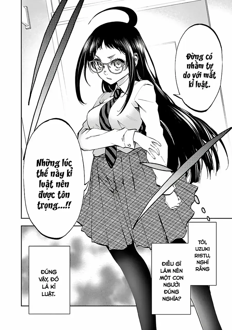 Ngọn Đồi Ước Mơ Wonderland Chap 3 - Next Chap 4