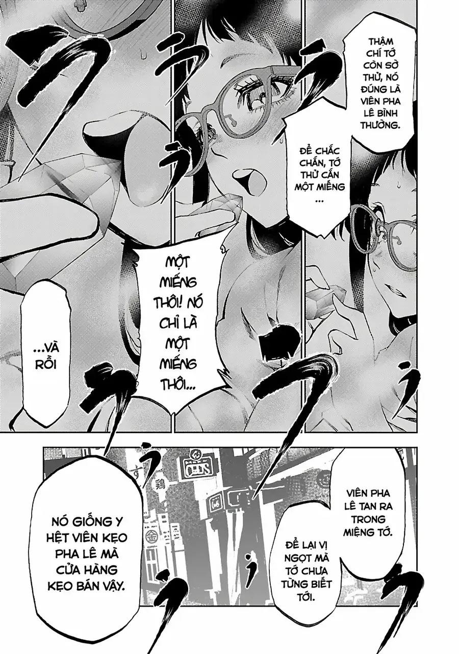 Ngọn Đồi Ước Mơ Wonderland Chap 3 - Next Chap 4