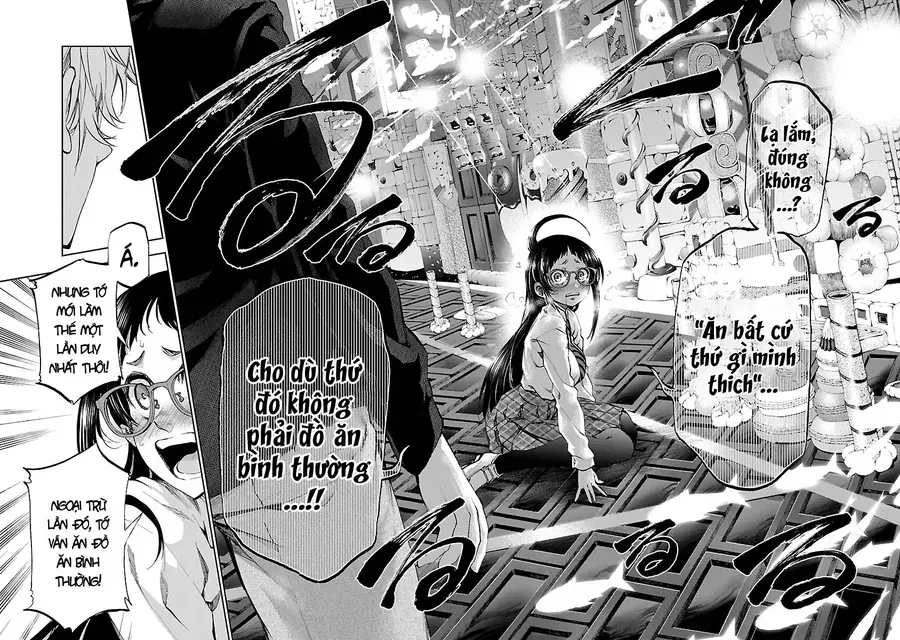 Ngọn Đồi Ước Mơ Wonderland Chap 3 - Next Chap 4