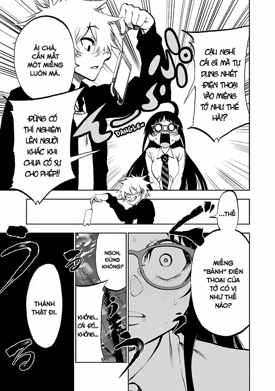 Ngọn Đồi Ước Mơ Wonderland Chap 3 - Next Chap 4