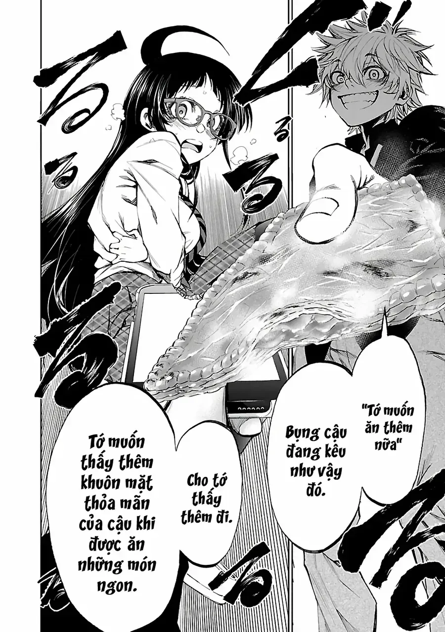 Ngọn Đồi Ước Mơ Wonderland Chap 3 - Next Chap 4