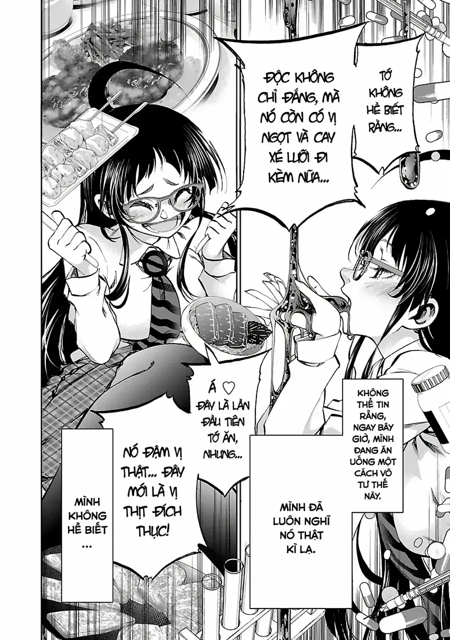 Ngọn Đồi Ước Mơ Wonderland Chap 3 - Next Chap 4