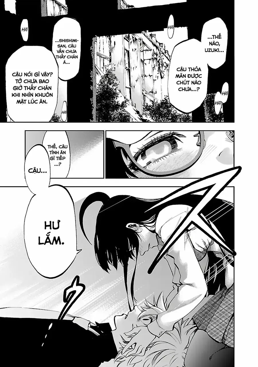 Ngọn Đồi Ước Mơ Wonderland Chap 3 - Next Chap 4