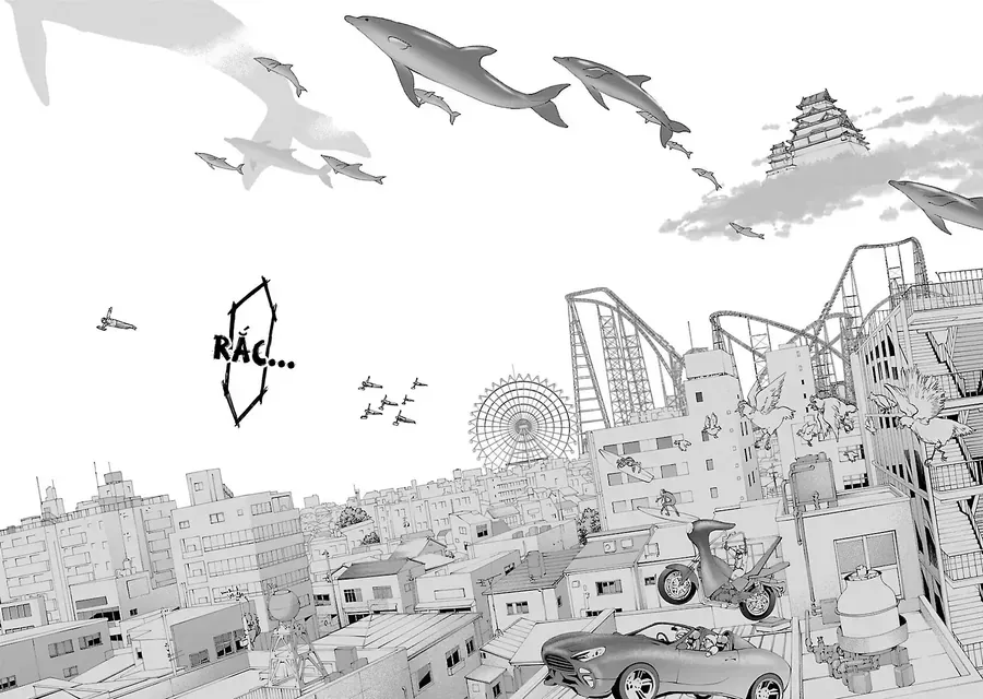 Ngọn Đồi Ước Mơ Wonderland Chap 3 - Next Chap 4