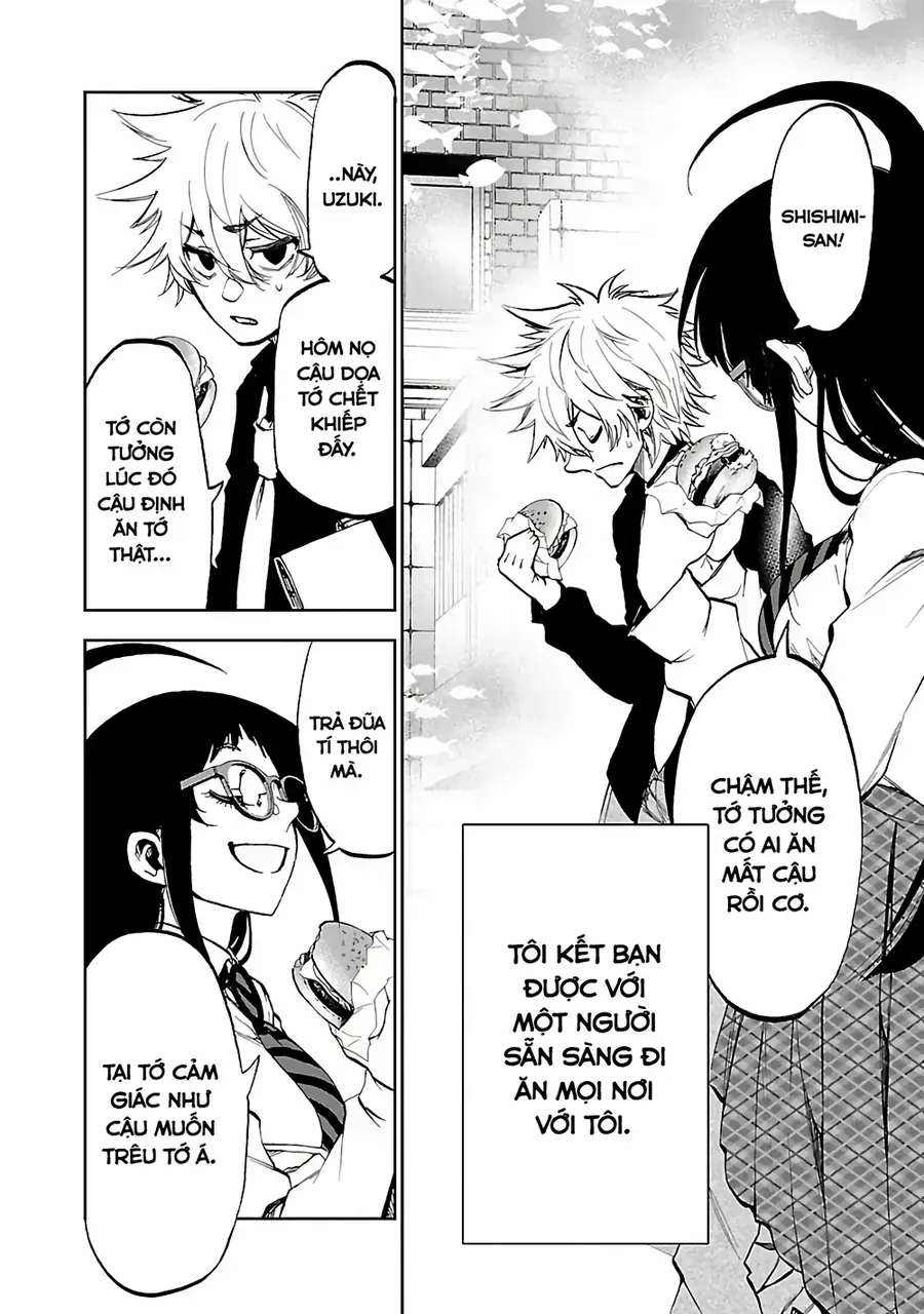 Ngọn Đồi Ước Mơ Wonderland Chap 3 - Next Chap 4