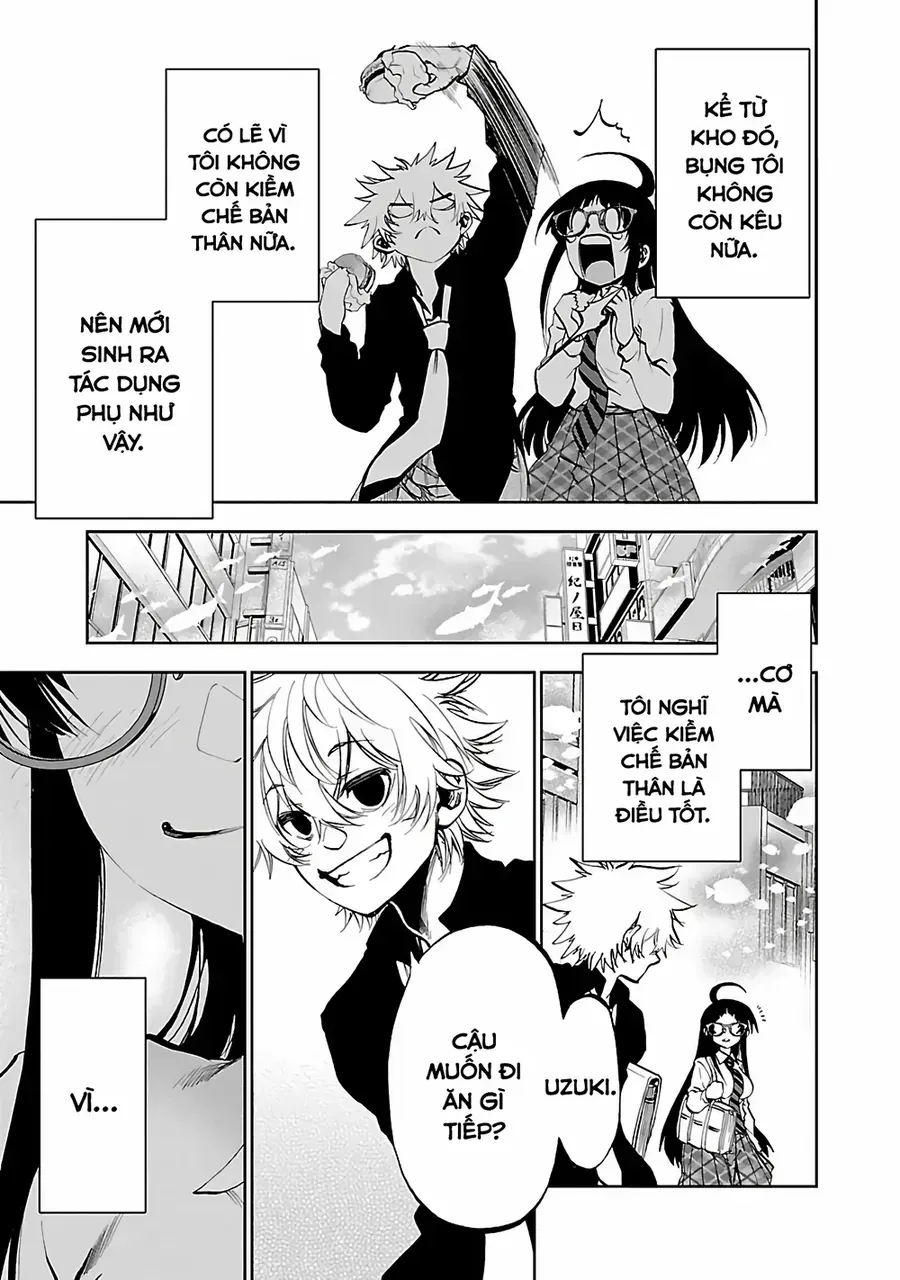 Ngọn Đồi Ước Mơ Wonderland Chap 3 - Next Chap 4