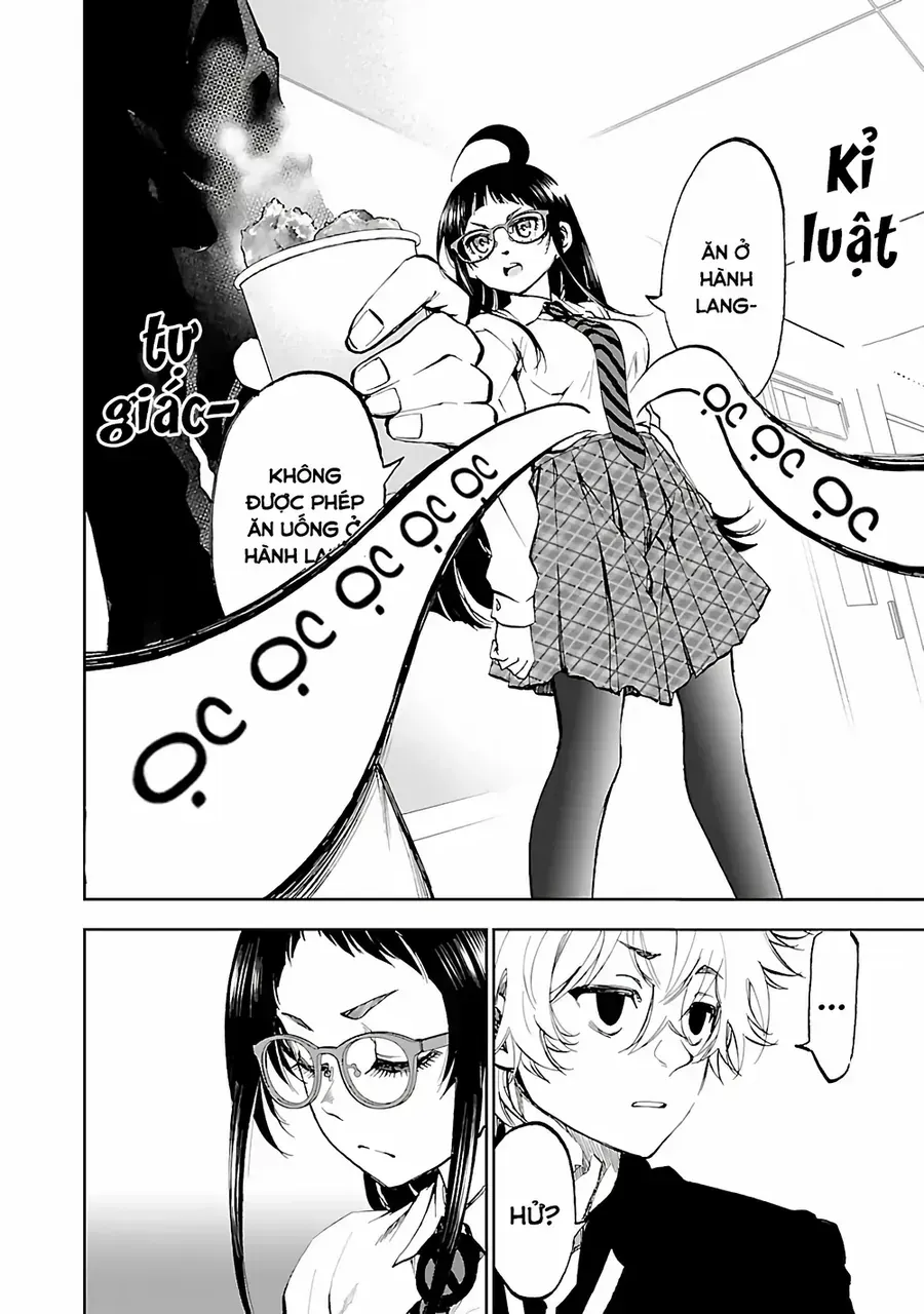 Ngọn Đồi Ước Mơ Wonderland Chap 3 - Next Chap 4