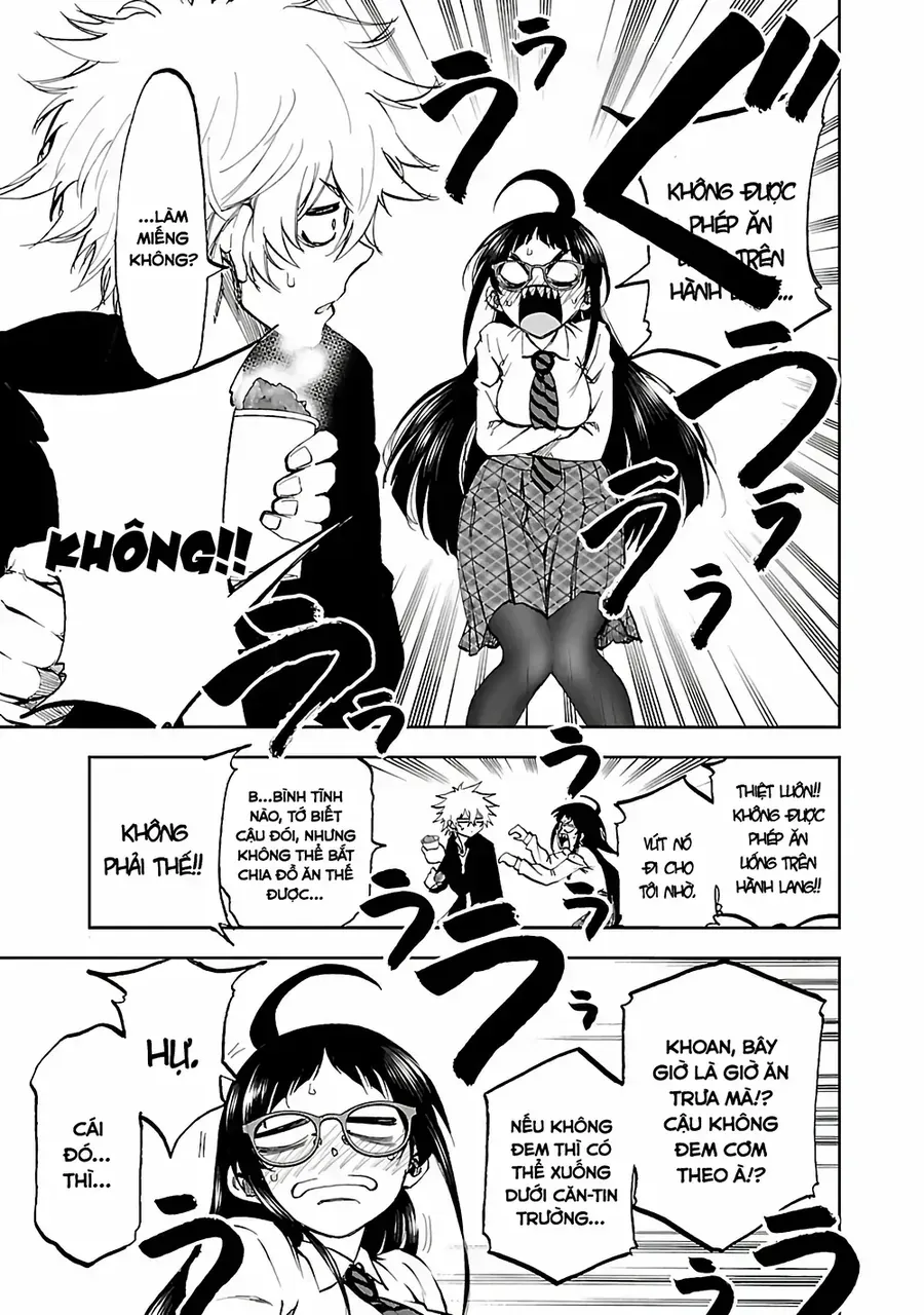 Ngọn Đồi Ước Mơ Wonderland Chap 3 - Next Chap 4