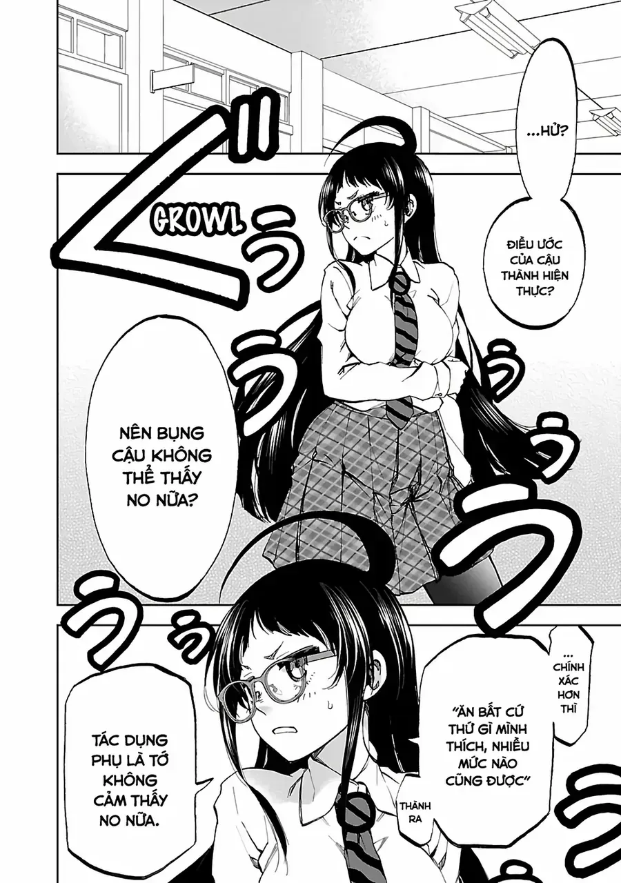 Ngọn Đồi Ước Mơ Wonderland Chap 3 - Next Chap 4