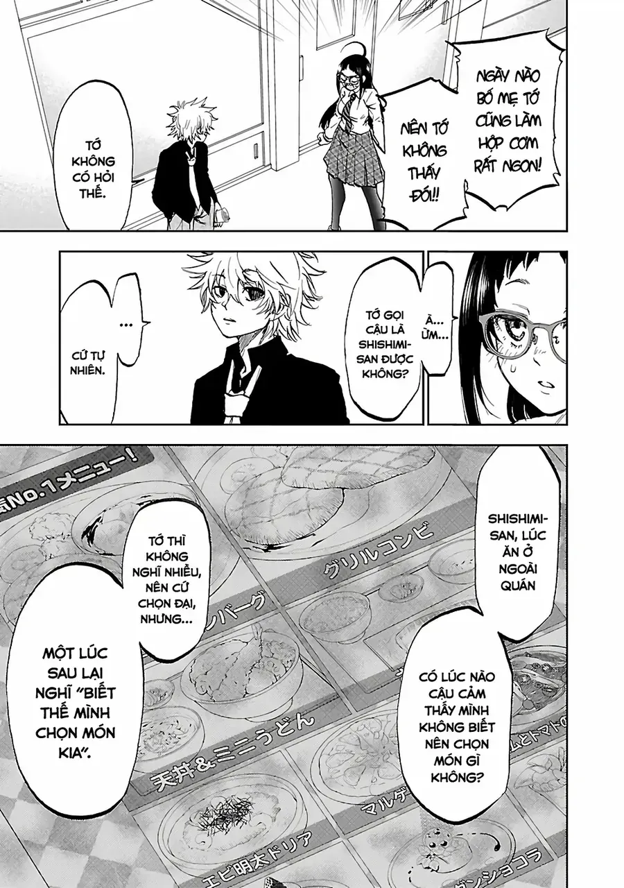 Ngọn Đồi Ước Mơ Wonderland Chap 3 - Next Chap 4