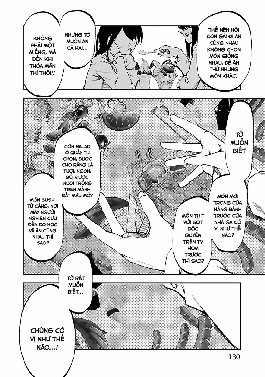 Ngọn Đồi Ước Mơ Wonderland Chap 3 - Next Chap 4