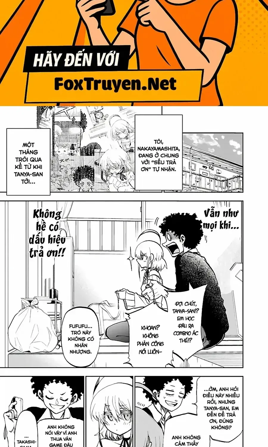 Ngọn Đồi Ước Mơ Wonderland Chap 4 - Next Chap 5