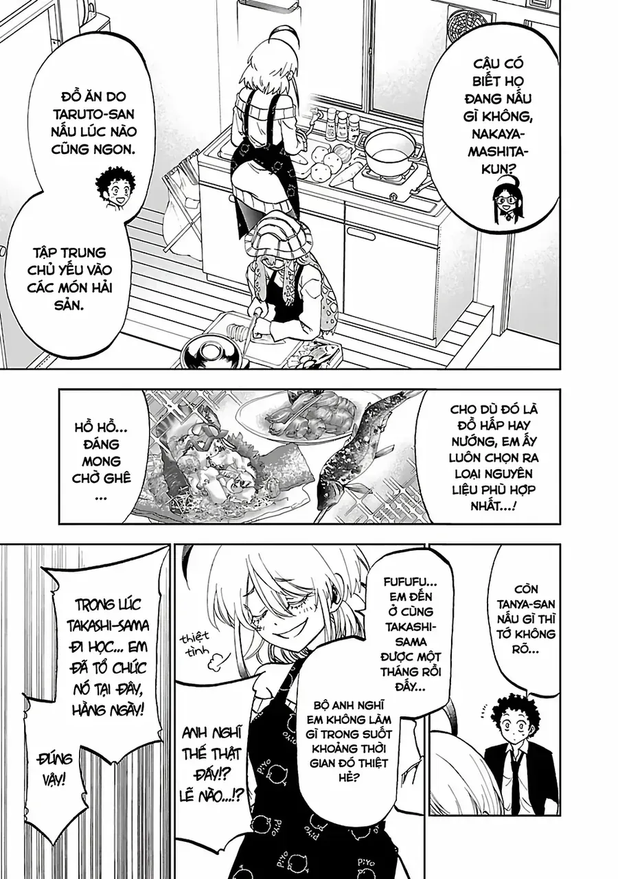 Ngọn Đồi Ước Mơ Wonderland Chap 4 - Next Chap 5