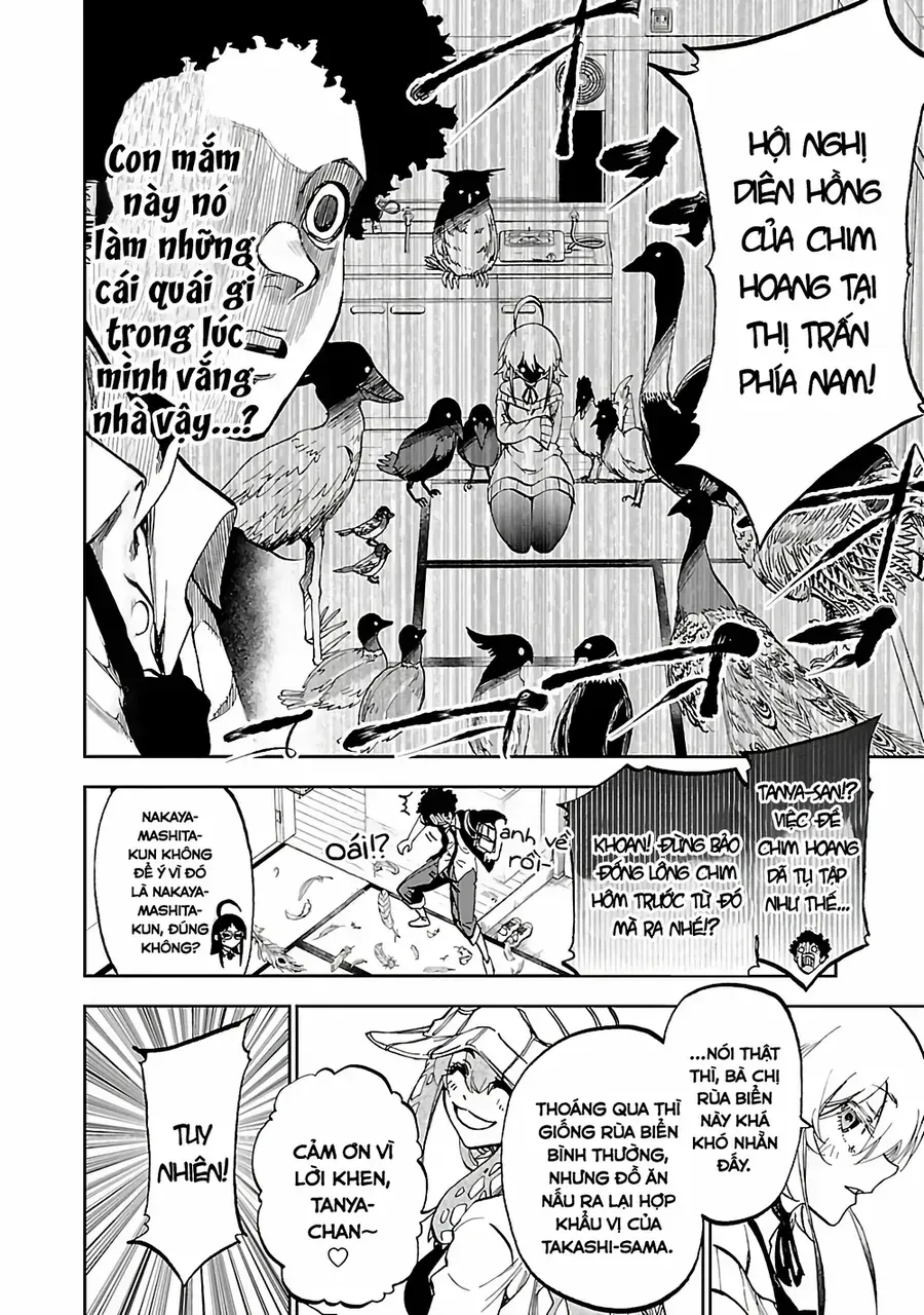 Ngọn Đồi Ước Mơ Wonderland Chap 4 - Next Chap 5