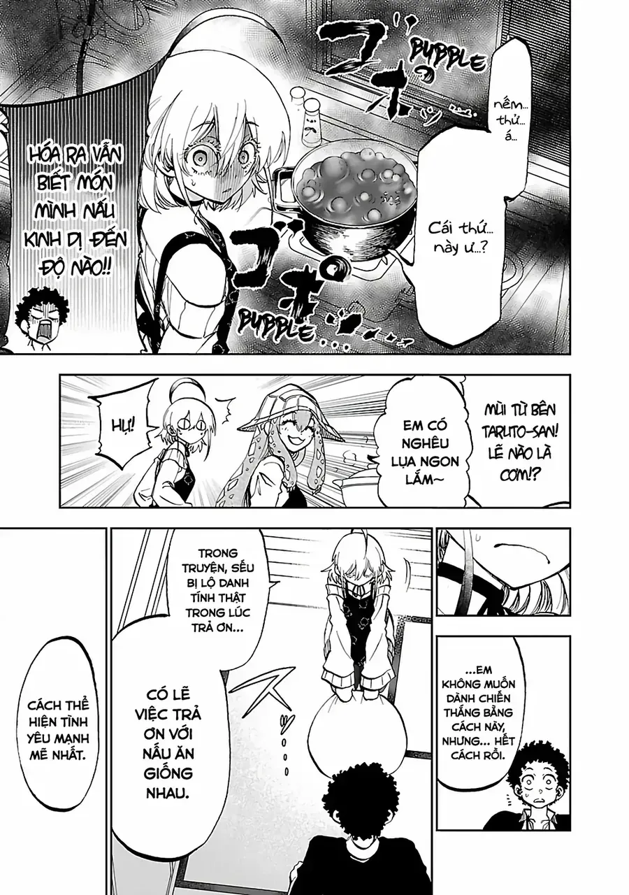 Ngọn Đồi Ước Mơ Wonderland Chap 4 - Next Chap 5