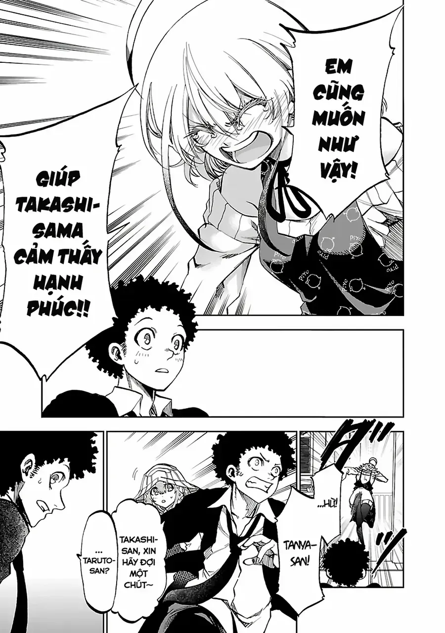 Ngọn Đồi Ước Mơ Wonderland Chap 4 - Next Chap 5