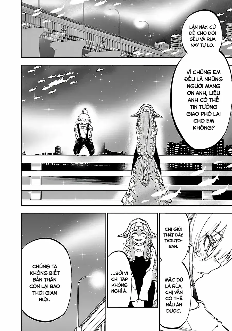 Ngọn Đồi Ước Mơ Wonderland Chap 4 - Next Chap 5