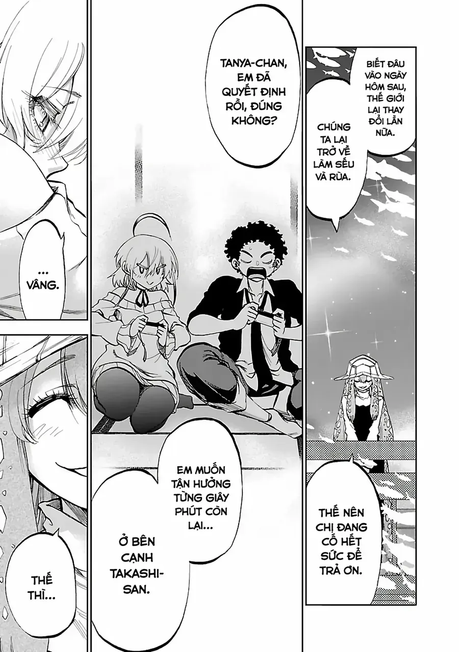 Ngọn Đồi Ước Mơ Wonderland Chap 4 - Next Chap 5