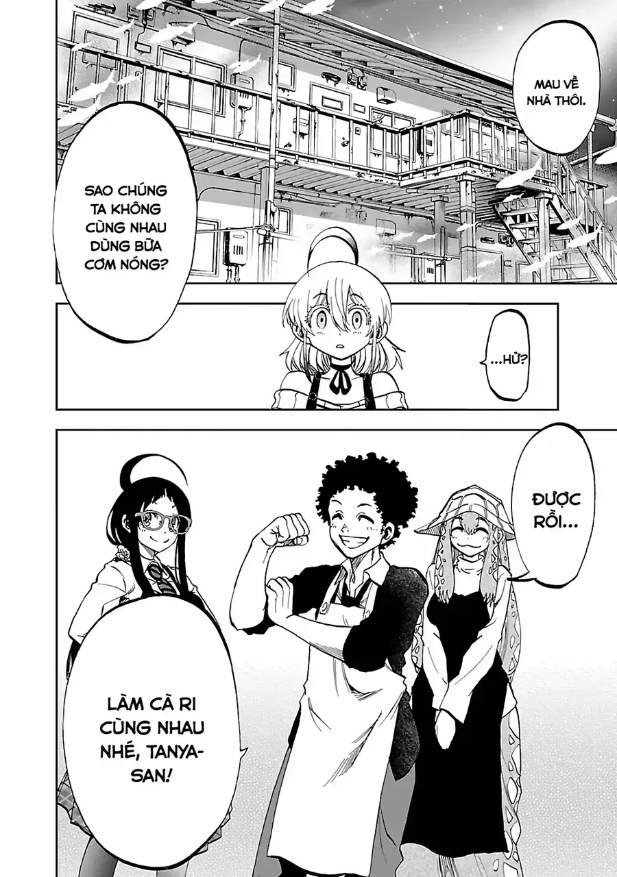 Ngọn Đồi Ước Mơ Wonderland Chap 4 - Next Chap 5