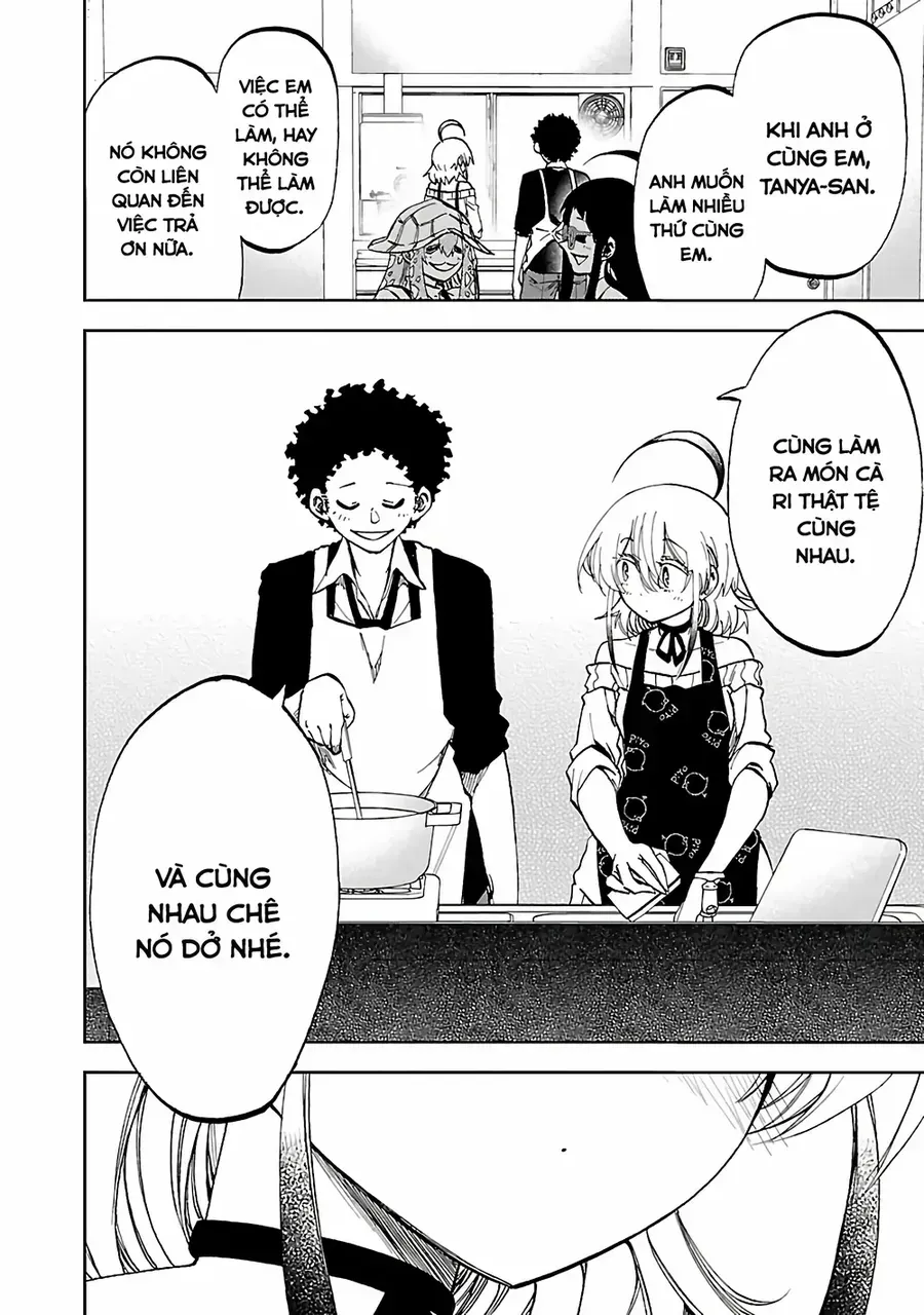 Ngọn Đồi Ước Mơ Wonderland Chap 4 - Next Chap 5