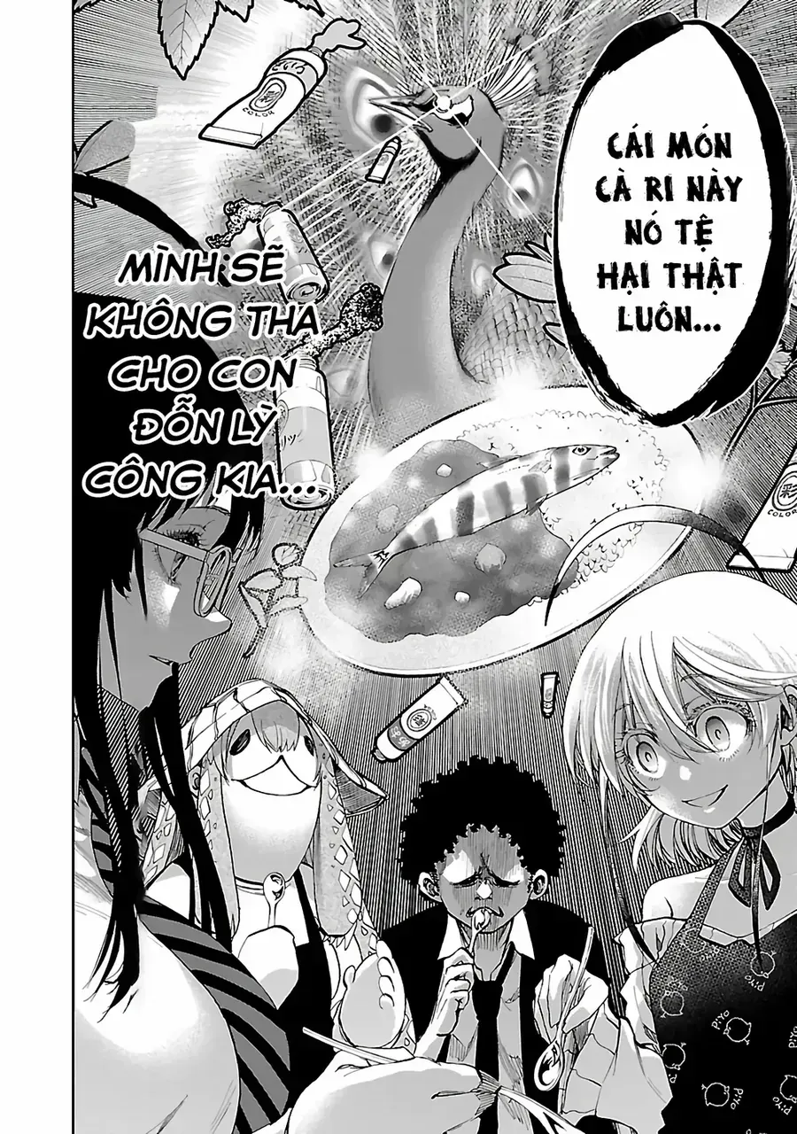 Ngọn Đồi Ước Mơ Wonderland Chap 4 - Next Chap 5