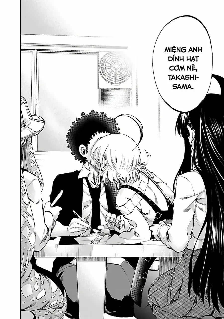 Ngọn Đồi Ước Mơ Wonderland Chap 4 - Next Chap 5