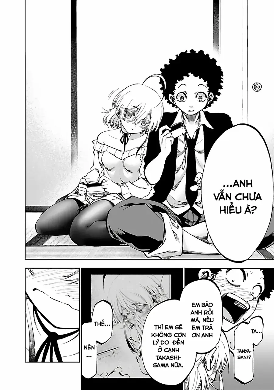 Ngọn Đồi Ước Mơ Wonderland Chap 4 - Next Chap 5