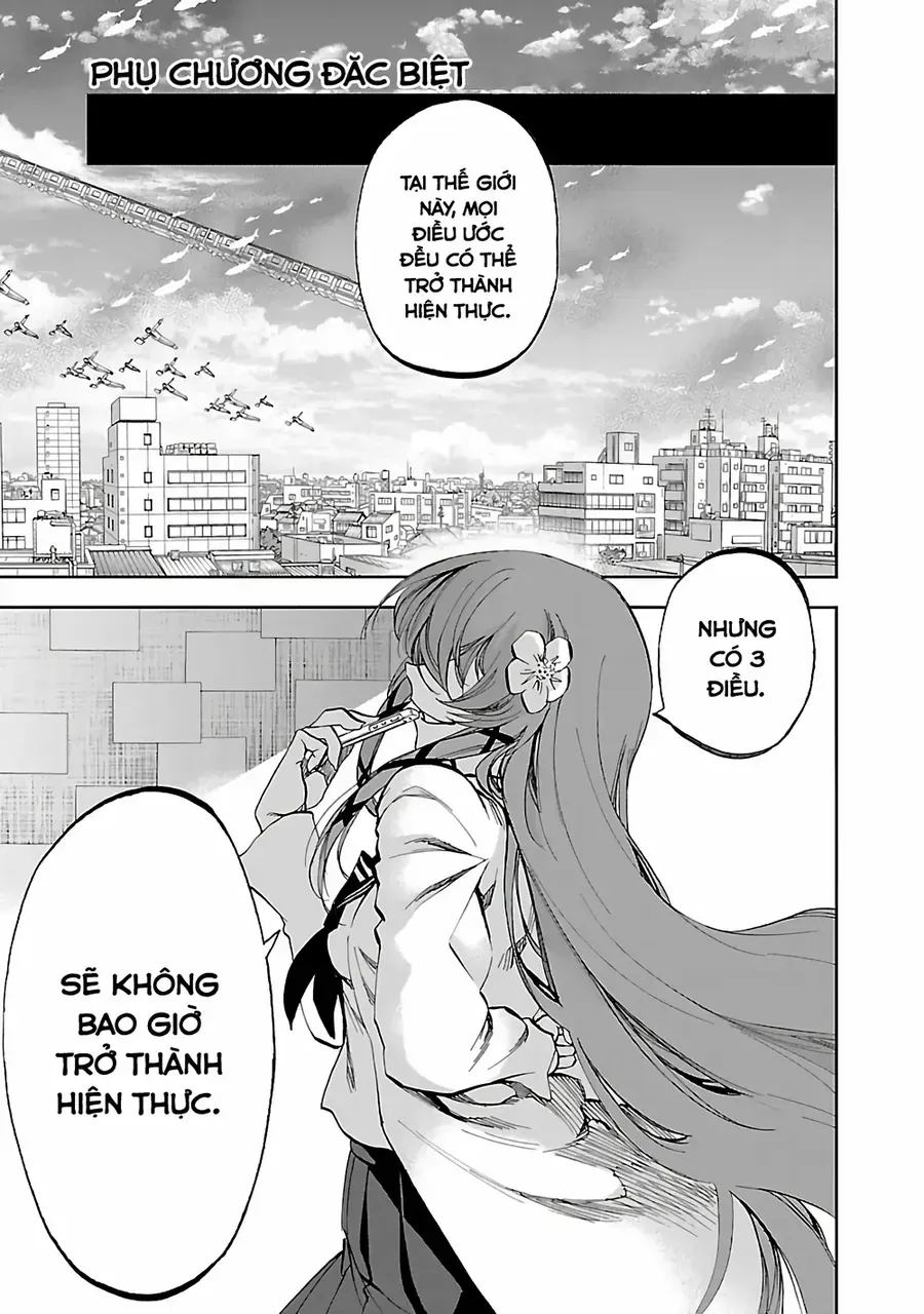 Ngọn Đồi Ước Mơ Wonderland Chap 4 - Next Chap 5