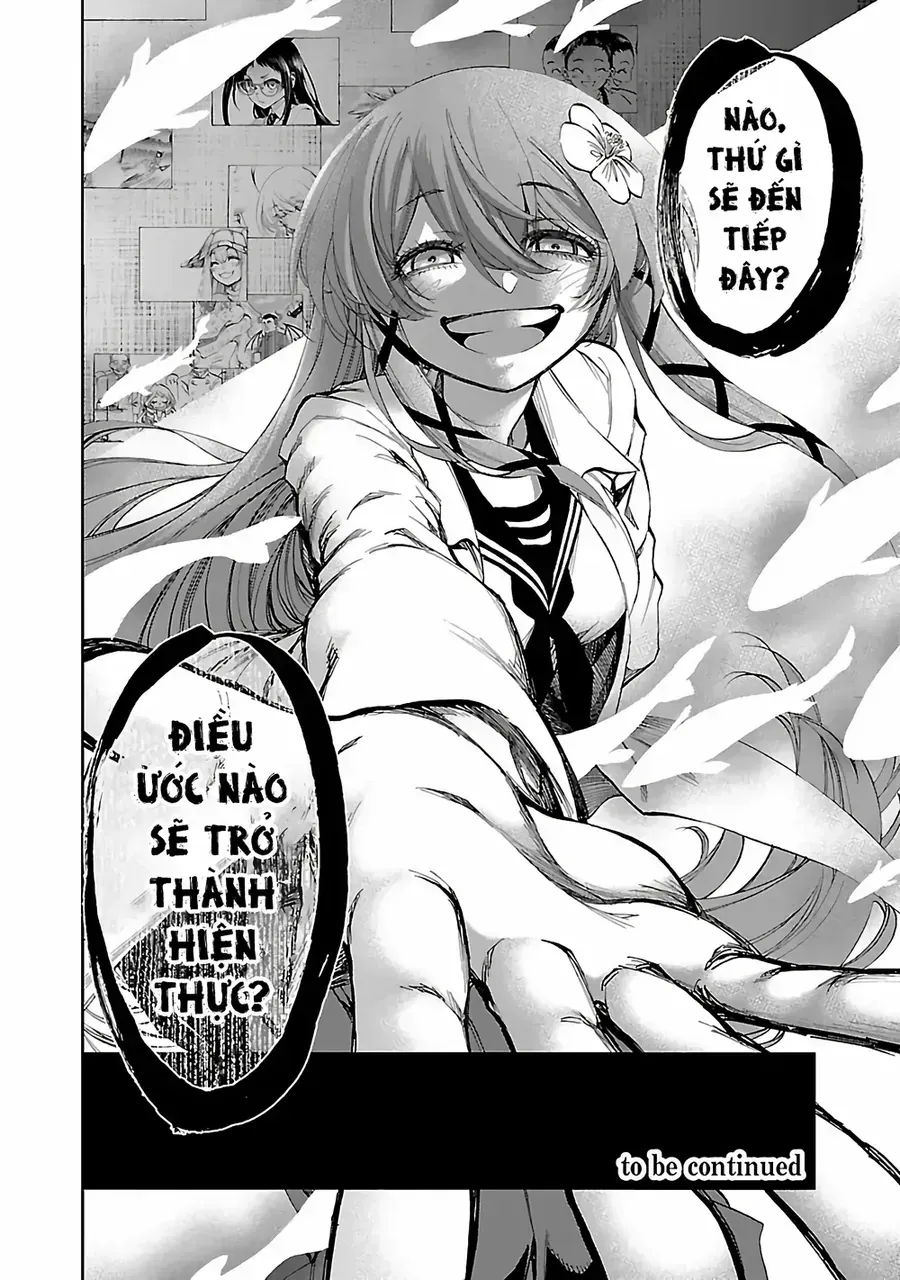 Ngọn Đồi Ước Mơ Wonderland Chap 4 - Next Chap 5