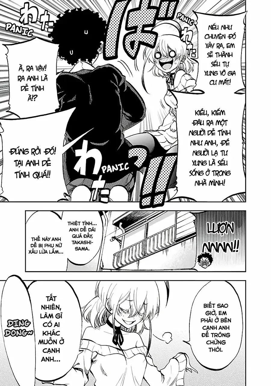 Ngọn Đồi Ước Mơ Wonderland Chap 4 - Next Chap 5