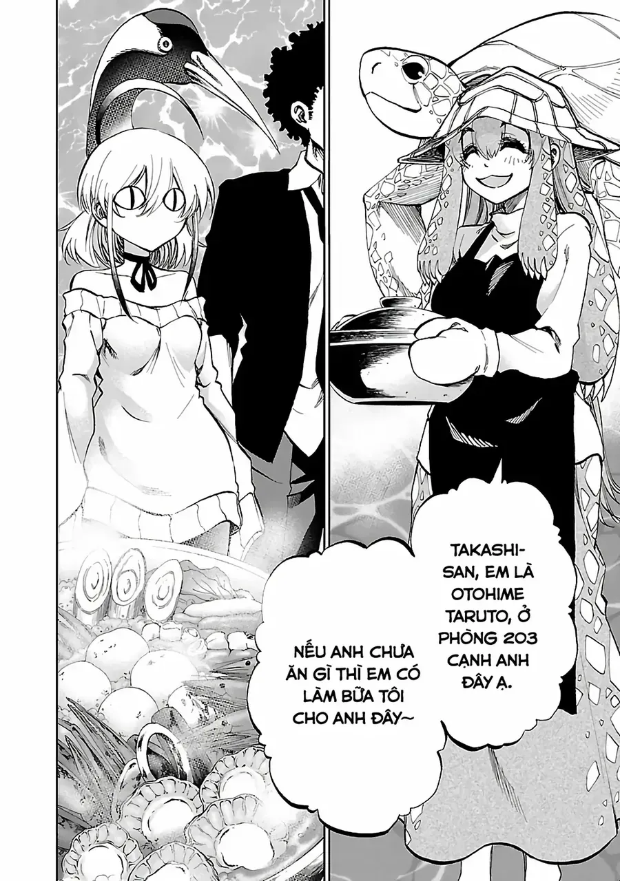 Ngọn Đồi Ước Mơ Wonderland Chap 4 - Next Chap 5