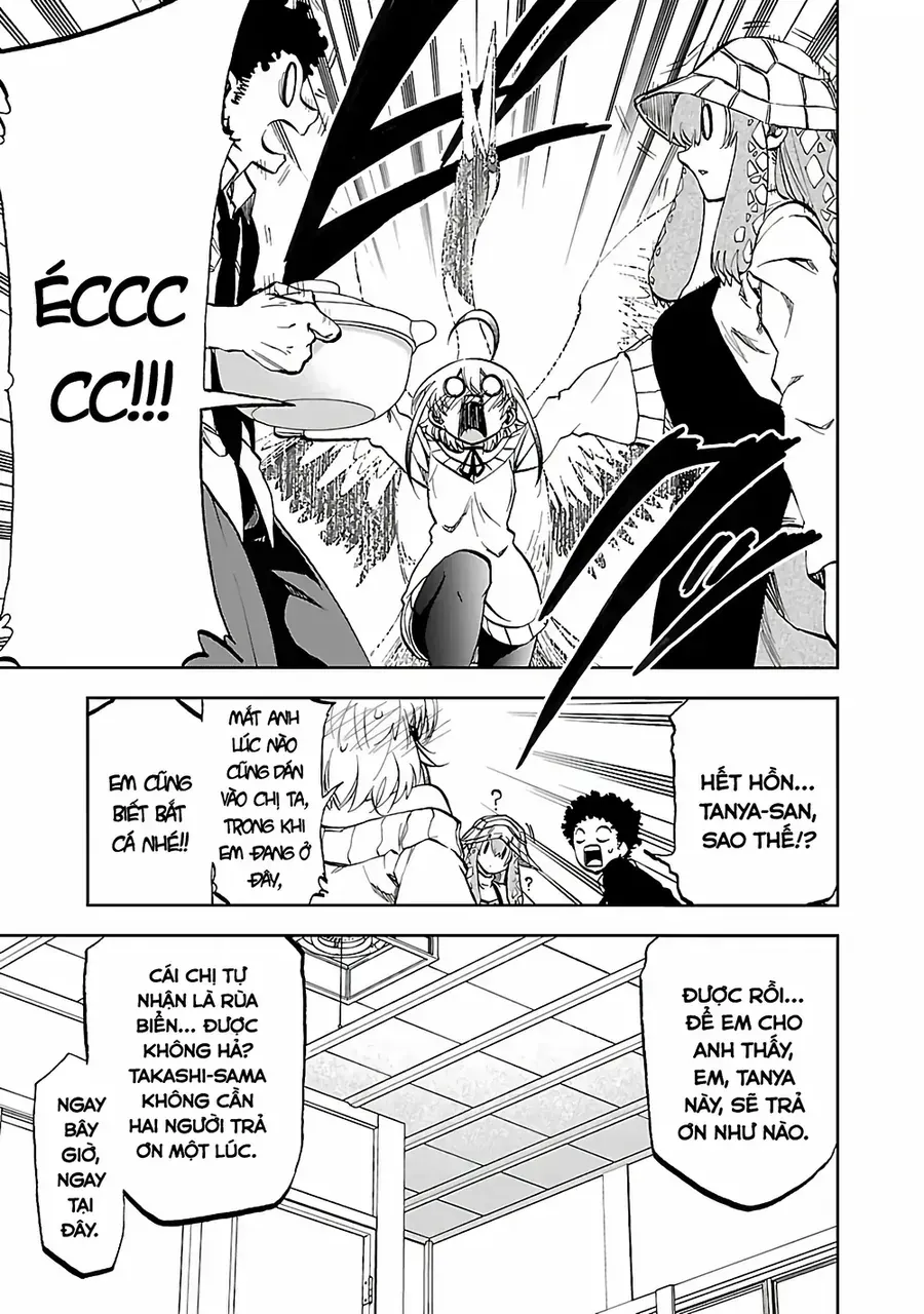 Ngọn Đồi Ước Mơ Wonderland Chap 4 - Next Chap 5