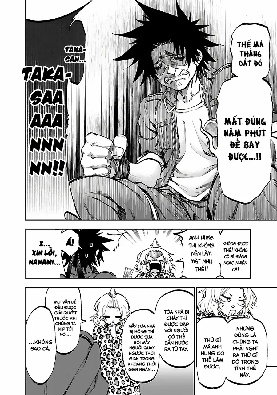 Ngọn Đồi Ước Mơ Wonderland Chap 5 - Next Chap 6