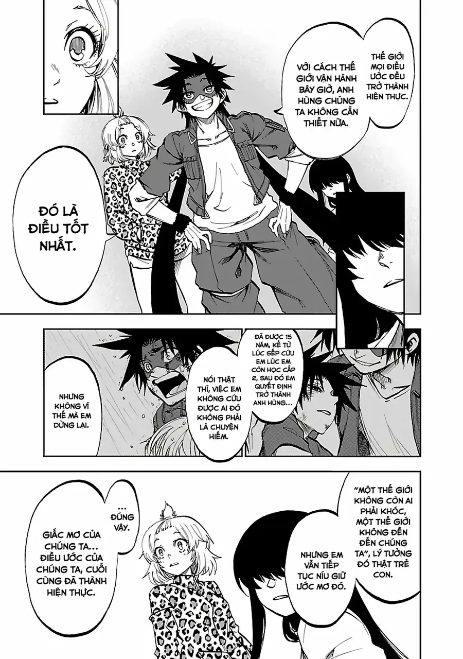 Ngọn Đồi Ước Mơ Wonderland Chap 5 - Next Chap 6