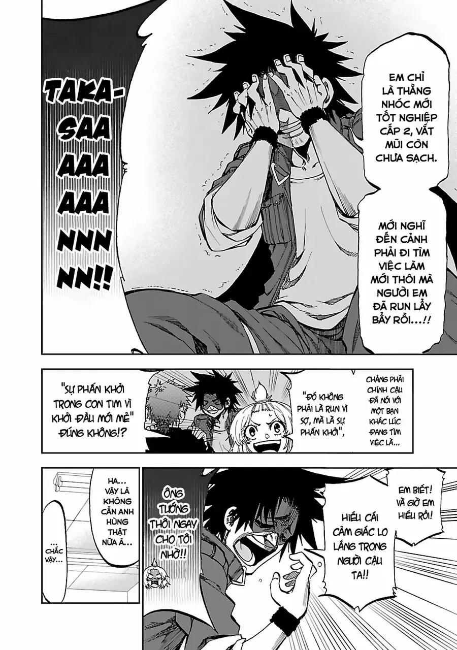 Ngọn Đồi Ước Mơ Wonderland Chap 5 - Next Chap 6