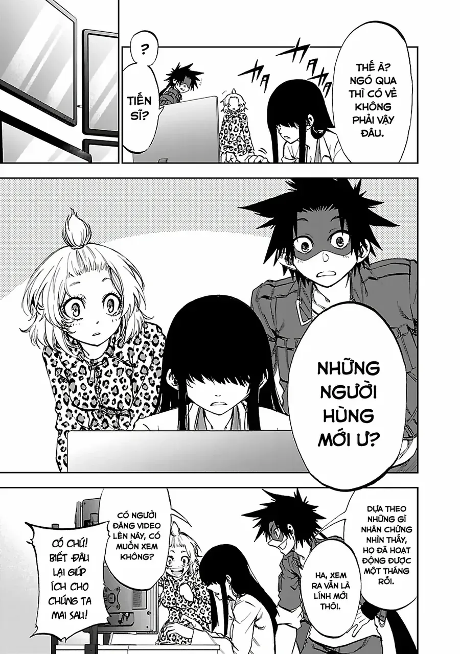 Ngọn Đồi Ước Mơ Wonderland Chap 5 - Next Chap 6