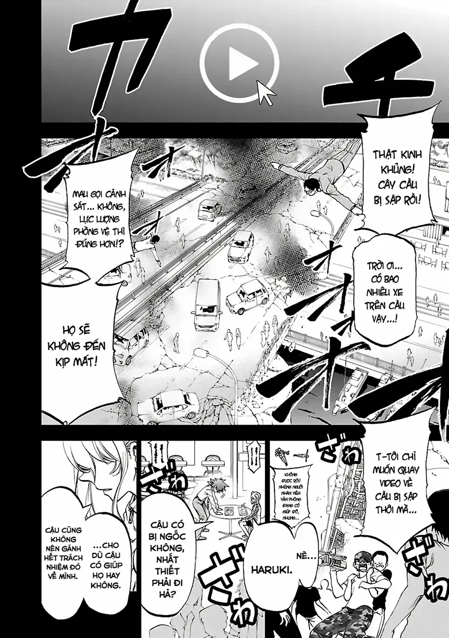 Ngọn Đồi Ước Mơ Wonderland Chap 5 - Next Chap 6