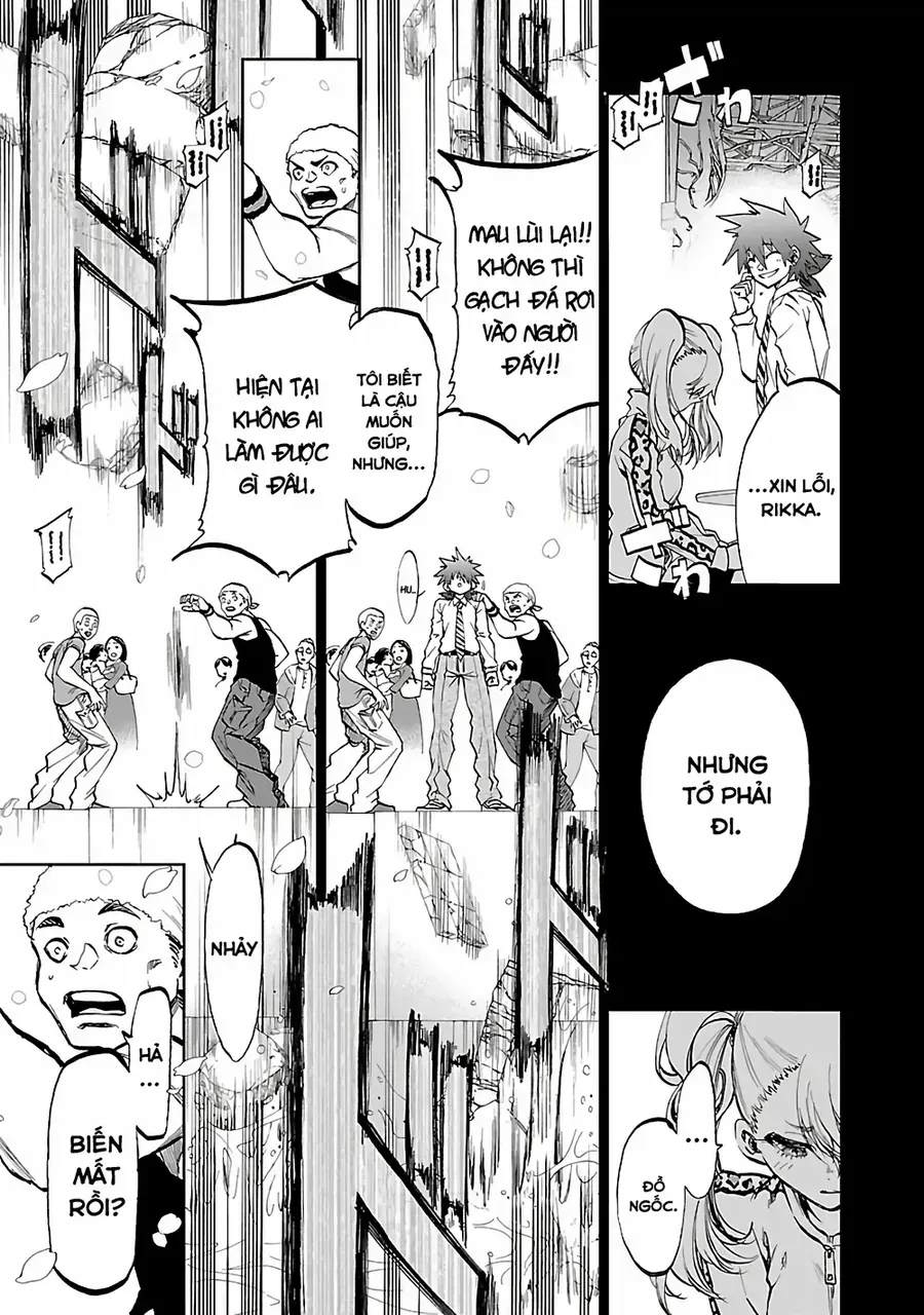 Ngọn Đồi Ước Mơ Wonderland Chap 5 - Next Chap 6