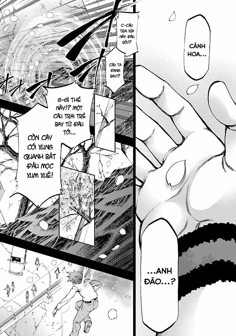 Ngọn Đồi Ước Mơ Wonderland Chap 5 - Next Chap 6