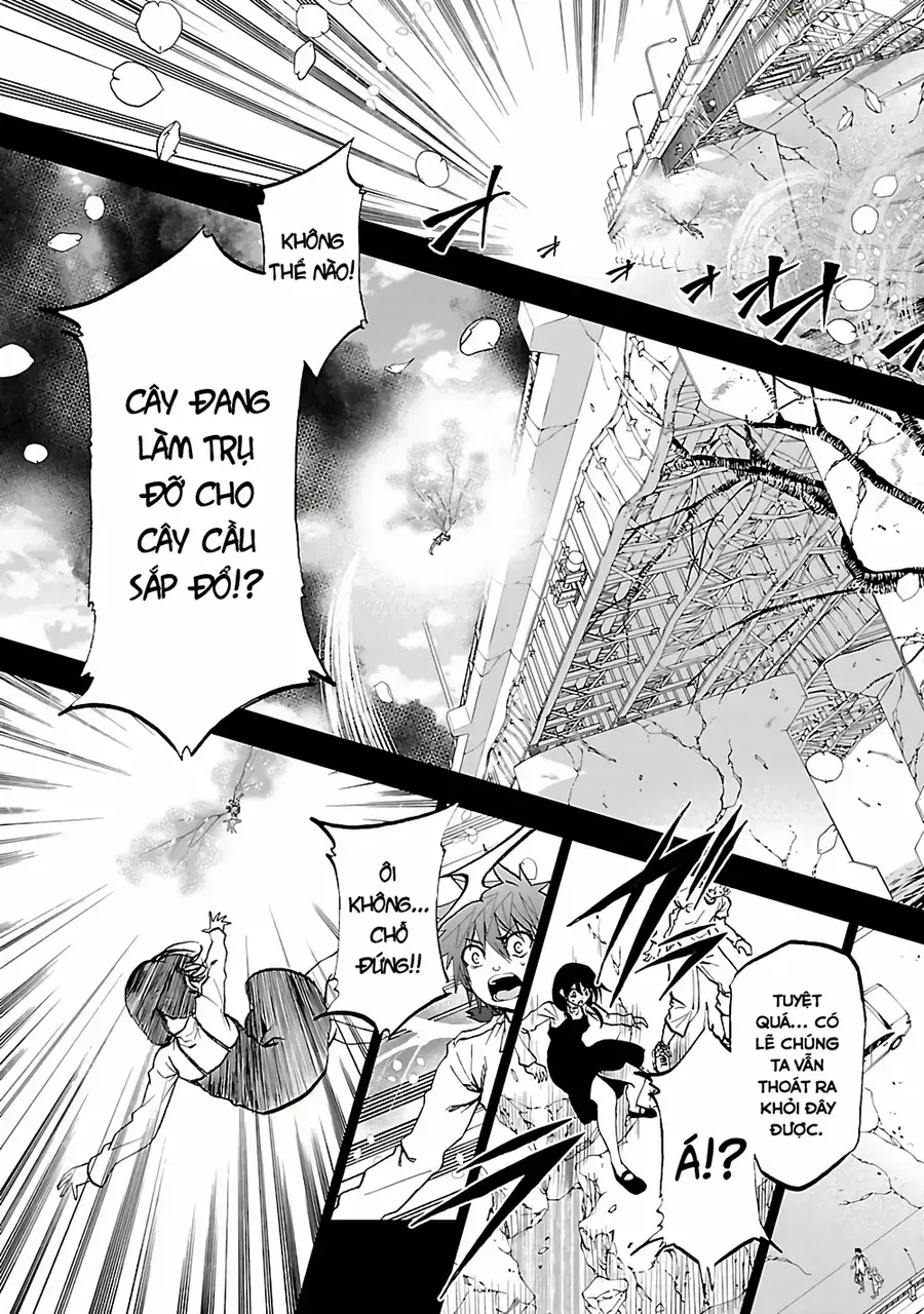 Ngọn Đồi Ước Mơ Wonderland Chap 5 - Next Chap 6