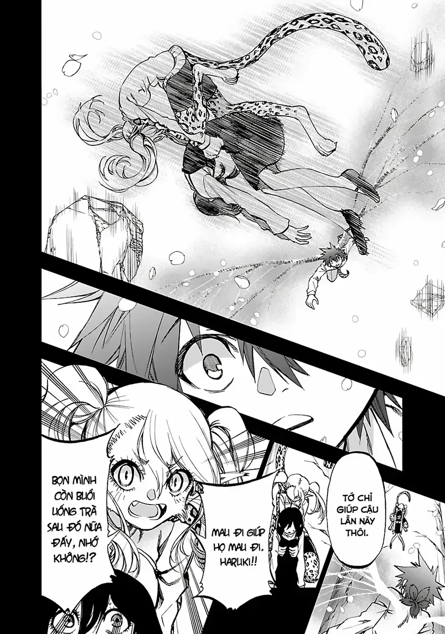 Ngọn Đồi Ước Mơ Wonderland Chap 5 - Next Chap 6