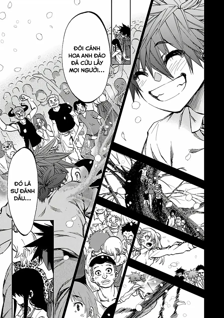 Ngọn Đồi Ước Mơ Wonderland Chap 5 - Next Chap 6