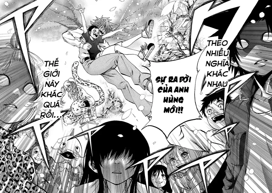 Ngọn Đồi Ước Mơ Wonderland Chap 5 - Next Chap 6